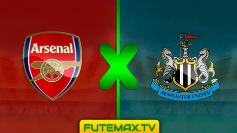 Assistir Arsenal x Newcastle ao vivo online 01/04/2019