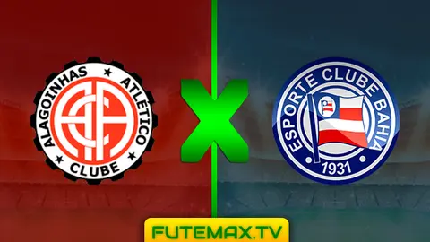 Assistir Atlético-BA x Bahia ao vivo pelo Campeonato Baiano 27/03/2019