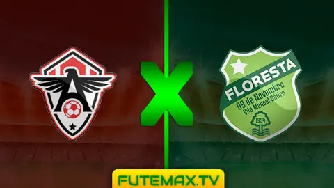 Assistir Atlético-CE x Floresta ao vivo 09/03/2019