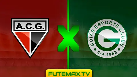 Assistir Atlético-GO x Goiás ao vivo em HD 17/03/2019