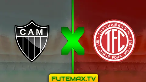 Assistir Atlético-MG x Tupynambás ao vivo 24/03/2019
