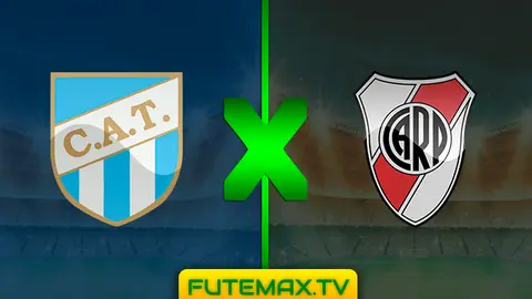 Assistir Atlético Tucuman x River Plate ao vivo online 10/03/2019