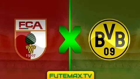 Assistir Augsburg x Borussia Dortmund ao vivo 02/03/2019