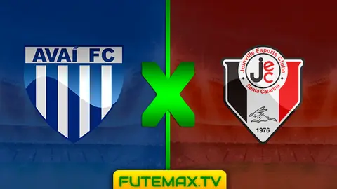 Assistir Avaí x Joinville ao vivo online em HD 03/03/2019