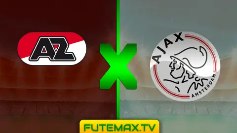 Assistir AZ Alkmaar x Ajax ao vivo sem travar 17/03/2019