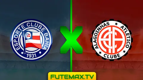 Assistir Bahia x Atlético-BA ao vivo sem travar 21/03/2019