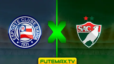 Assistir Bahia x Salgueiro ao vivo online HD 24/03/2019