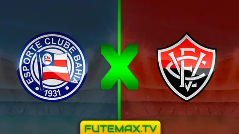 Assistir Bahia x Vitória ao vivo online 10/03/2019