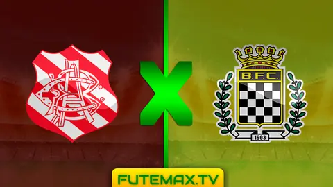 Assistir Bangu x Boavista ao vivo em HD hoje