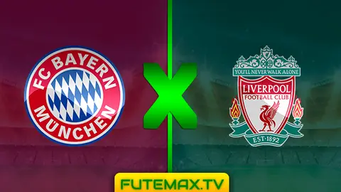 Assistir Bayern de Munique x Liverpool ao vivo 13/03/2019