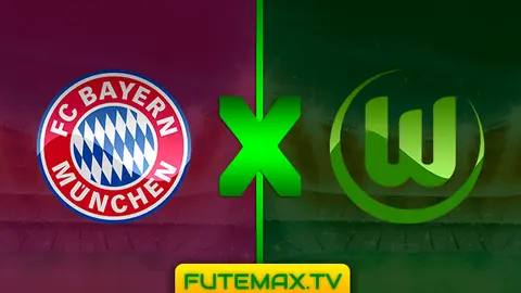 Assistir Bayer Munique x Wolfsburg ao vivo online HD