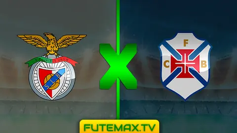 Assistir Benfica x Belenenses ao vivo sem travar 11/03/2019