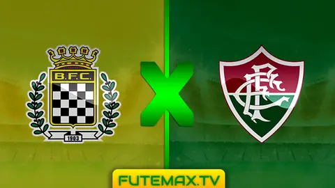 Assistir Boavista x Fluminense ao vivo 14/03/2019 HD