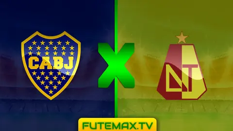 Assistir Boca Juniors x Tolima ao vivo 12/03/2019 HD