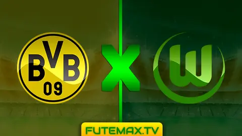 Assistir Borussia Dortmund x Wolfsburg ao vivo 30/03/2019