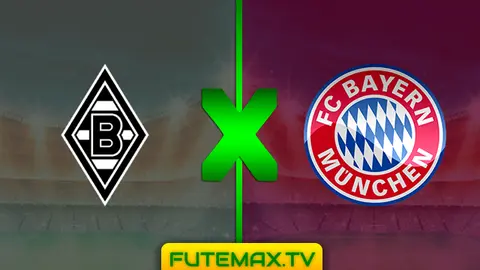 Assistir Borussia Mönchengladbach x Bayer Munique ao vivo