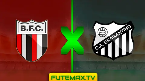 Assistir Botafogo x Bragantino ao vivo HD 08/03/2019