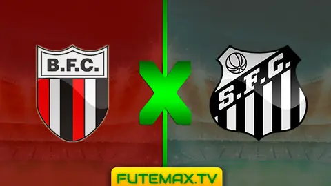 Assistir Botafogo x Santos ao vivo HD 20/03/2019