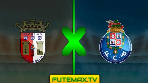 Assistir Braga x Porto ao vivo em HD 30/03/2019 grátis