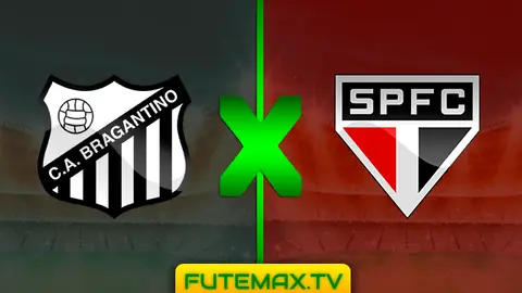 Assistir Bragantino x São Paulo ao vivo 03/03/2019 grátis