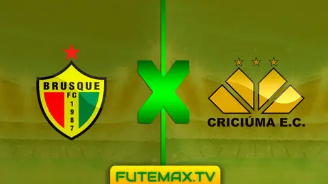 Assistir Brusque x Criciúma ao vivo HD 21/03/2019