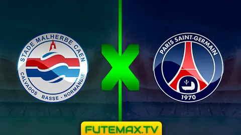 Assistir Caen x PSG ao vivo online 02/03/2019