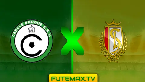 Assistir Cercle Brugge x Standard Liege ao vivo 10/03/2019