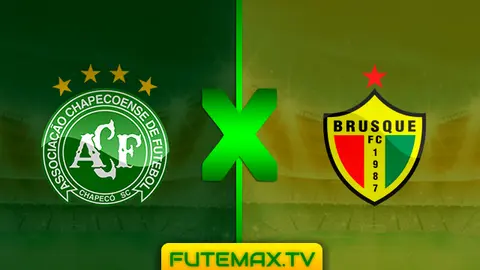 Assistir Chapecoense x Brusque ao vivo 31/03/2019 HD