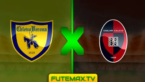 Assistir Chievo x Cagliari ao vivo sem travar 29/03/2019