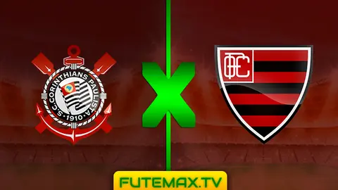 Assistir Corinthians x Oeste ao vivo sem travar 17/03/2019