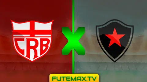 Assistir CRB x Botafogo-PB ao vivo 30/03/2019 HD
