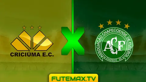 Assistir Criciúma x Chapecoense ao vivo 10/03/2019 HD