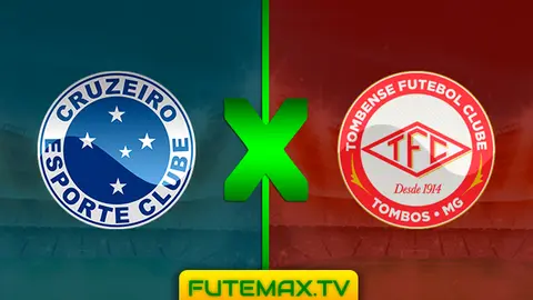 Assistir Cruzeiro x Tombaté ao vivo 10/03/2019 HD