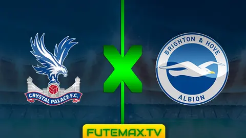 Assistir Crystal Palace x Brighton ao vivo 09/03/2019