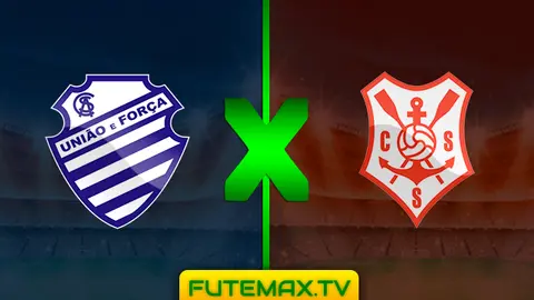 Assistir CSA x Sergipe ao vivo HD 24/03/2019