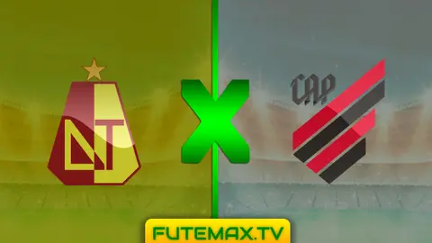 Assistir Tolima x Athletico-PR ao vivo HD 05/03/2019