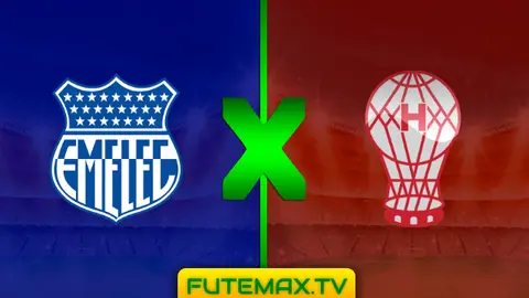 Assistir Emelec x Huracán ao vivo HD 14/03/2019