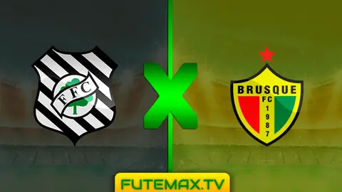 Assistir Figueirense x Brusque ao vivo online HD