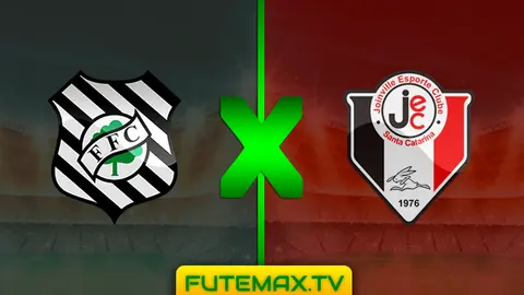 Assistir Figueirense x Joinville ao vivo 24/03/2019