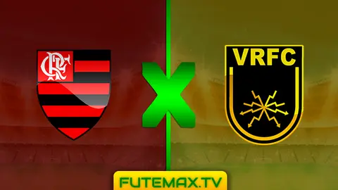 Assistir Flamengo x Volta Redonda ao vivo online 16/03/2019