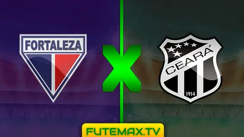 Assistir Fortaleza x Ceará ao vivo online 10/03/2019