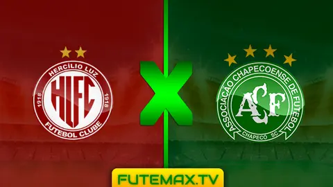 Assistir Hercílio Luz x Chapecoense ao vivo 24/03/2019 HD