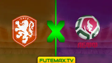 Assistir Holanda x Bielorrúsia ao vivo pela Eliminatórias da Eurocopa