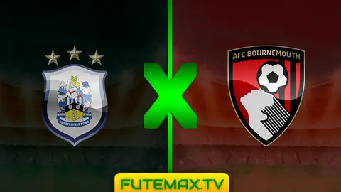 Assistir Huddersfield x Bournemouth ao vivo 09/03/2019