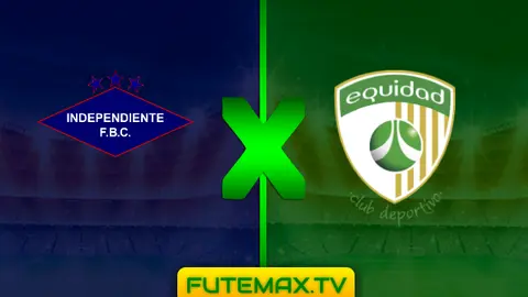 Assistir Independente FBC x La Equidad ao vivo online HD