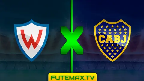 Assistir Jorge Wilstermann x Boca Juniors ao vivo