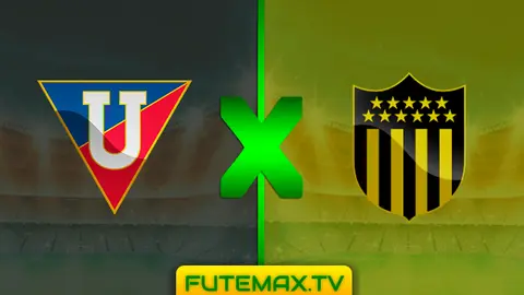 Assistir Liga de Quito x Peñarol ao vivo 07/03/2019