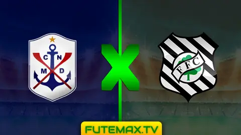 Assistir Marcílio Dias x Figueirense ao vivo