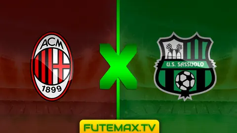 Assistir Milan x Sassuolo ao vivo em HD 02/03/2019 grátis