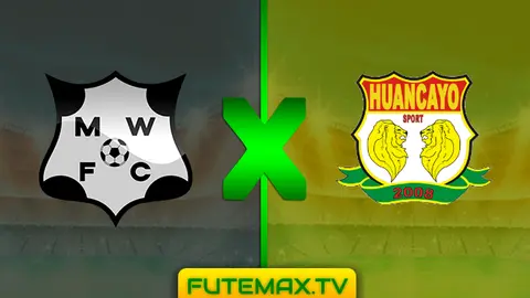 Assistir Montevideo Wanderers x Sport Huancayo ao vivo